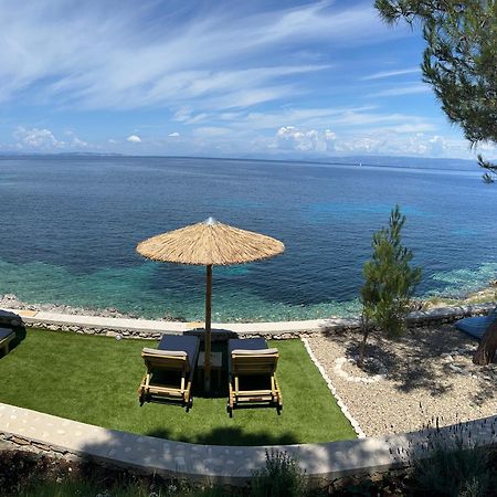 Paxos Sunrise Villas Gaios Exterior foto