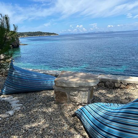 Paxos Sunrise Villas Gaios Exterior foto