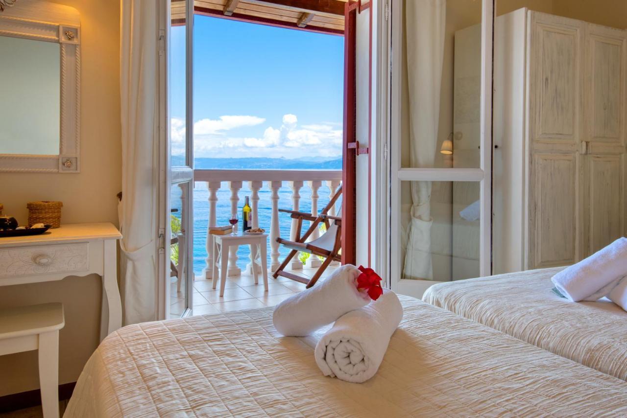 Paxos Sunrise Villas Gaios Exterior foto