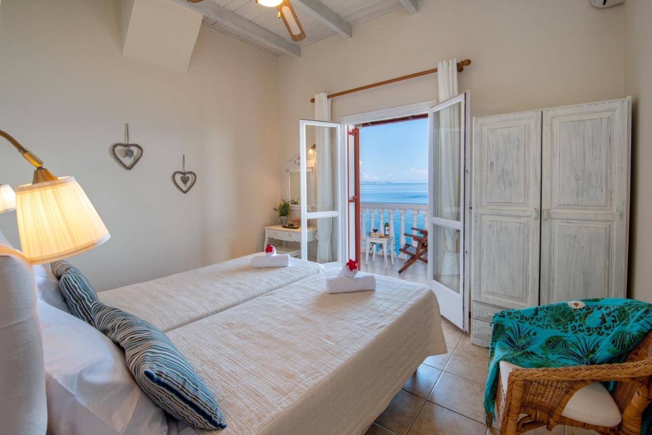Paxos Sunrise Villas Gaios Exterior foto