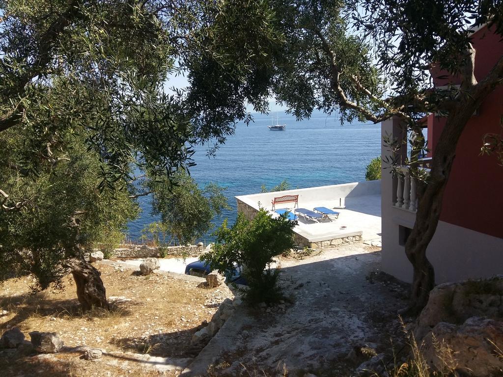 Paxos Sunrise Villas Gaios Exterior foto