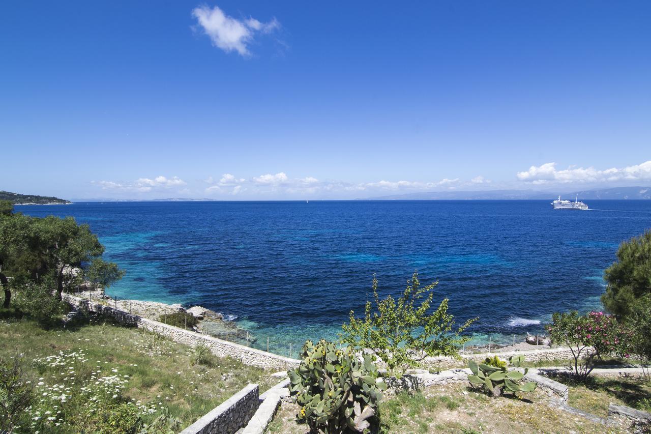 Paxos Sunrise Villas Gaios Exterior foto