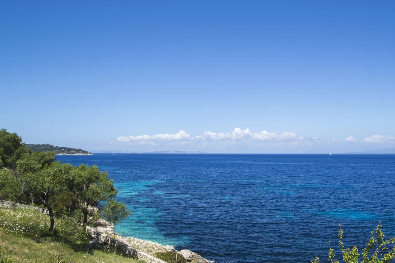 Paxos Sunrise Villas Gaios Exterior foto