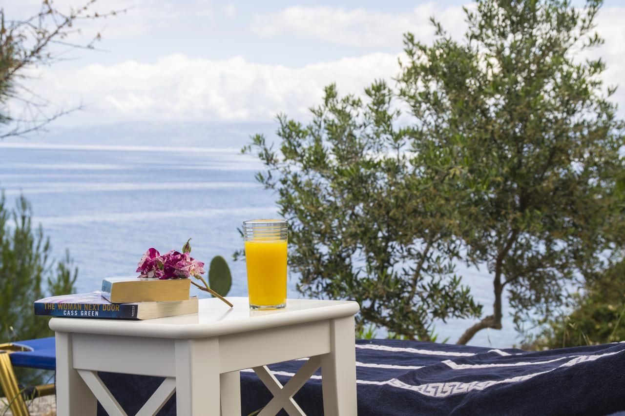 Paxos Sunrise Villas Gaios Exterior foto
