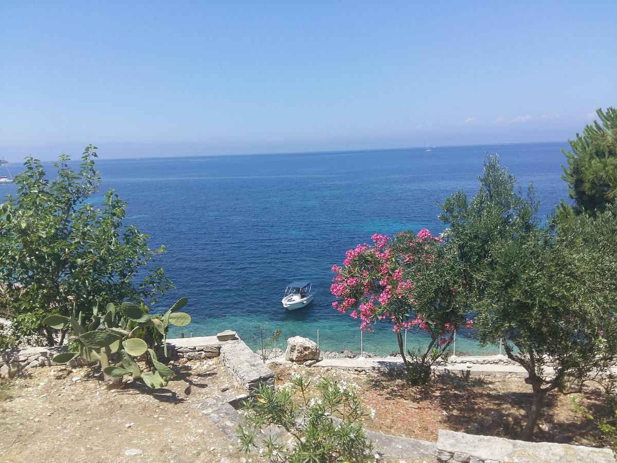 Paxos Sunrise Villas Gaios Exterior foto