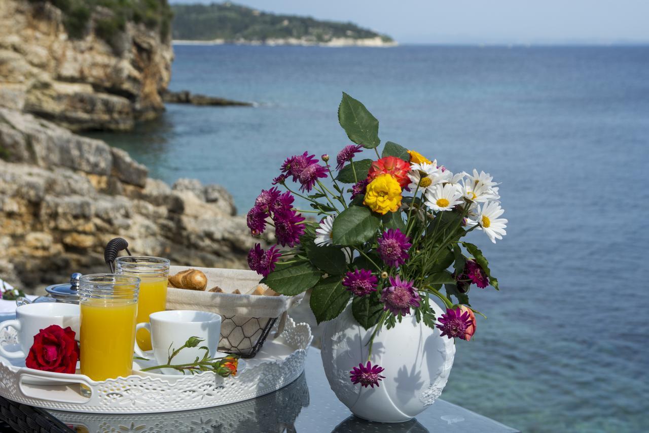 Paxos Sunrise Villas Gaios Exterior foto