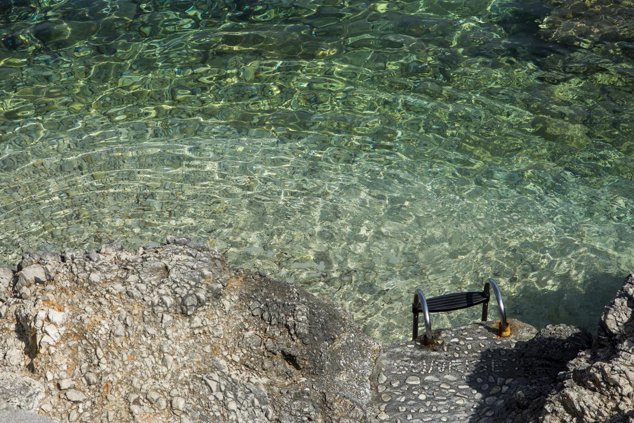 Paxos Sunrise Villas Gaios Exterior foto