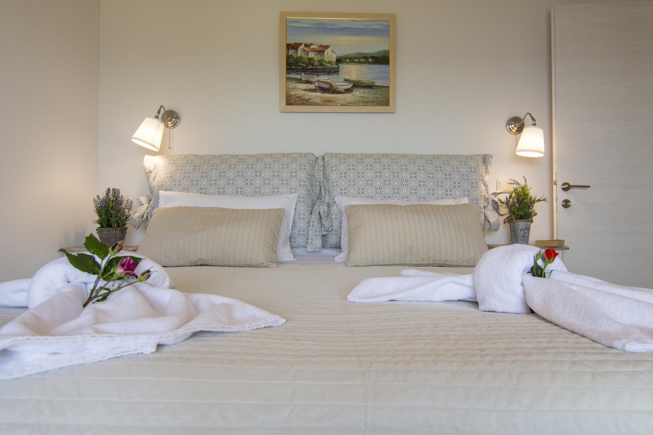 Paxos Sunrise Villas Gaios Exterior foto