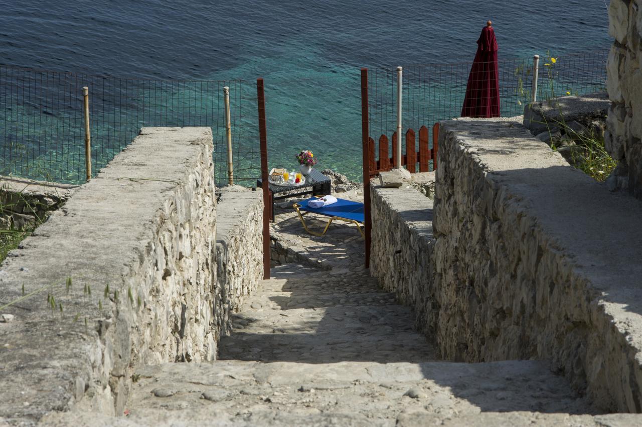Paxos Sunrise Villas Gaios Exterior foto