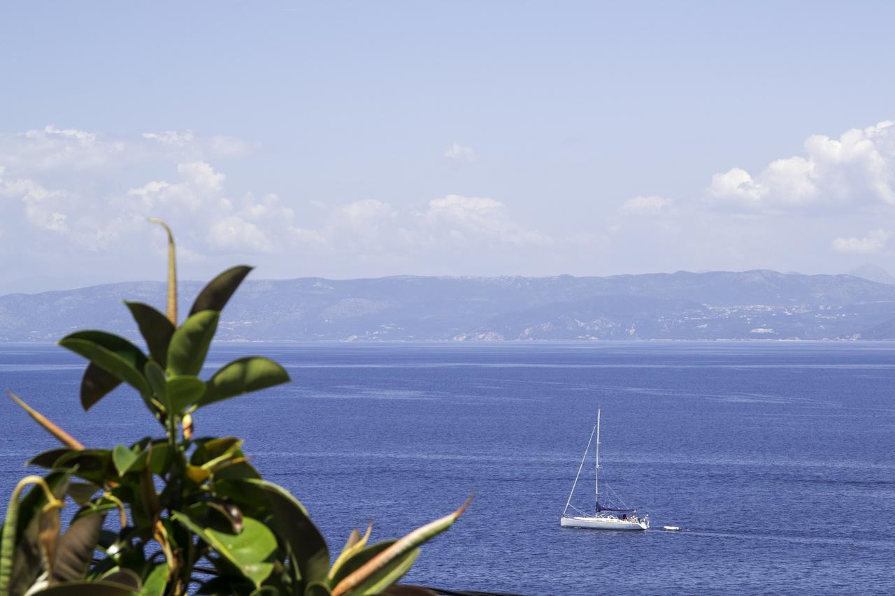 Paxos Sunrise Villas Gaios Exterior foto