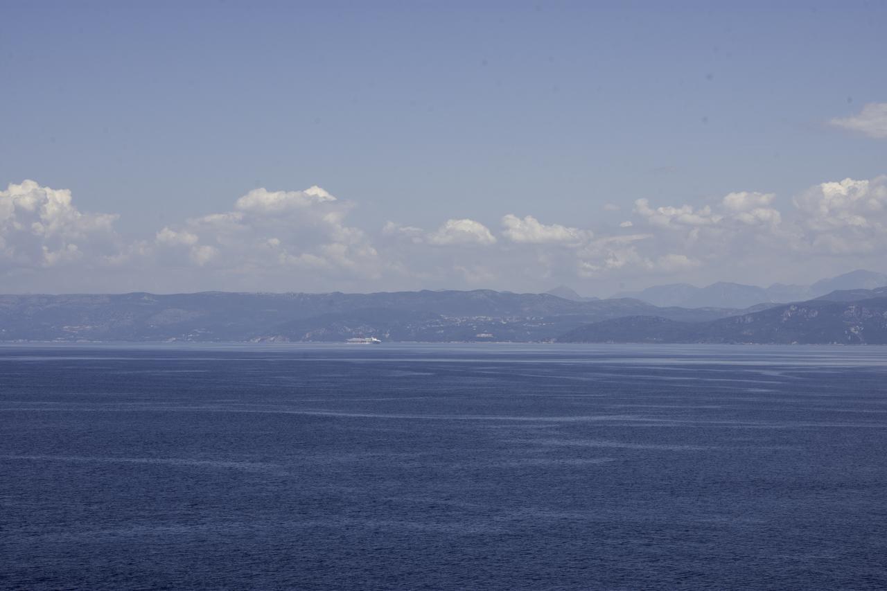 Paxos Sunrise Villas Gaios Exterior foto